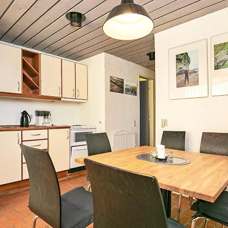 6 Person Holiday In * Brovst